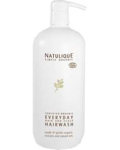 shampooing natulique everyday hairwash 1L