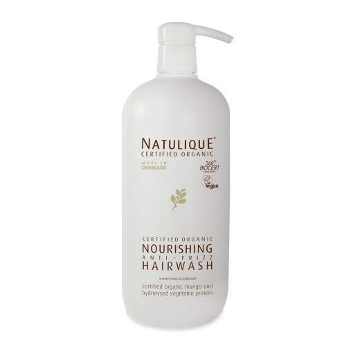 Natulique shampoing hydratant nourishing 1000ml