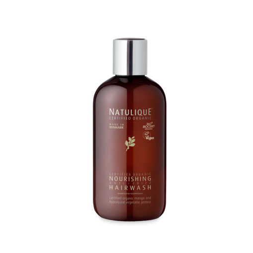 Natulique shampoing hydratant nourishing