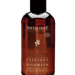 shampooing natulique everyday hairwash 250ml