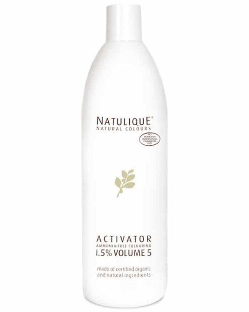 natulique activateur couleur 1,5pct 5 volume