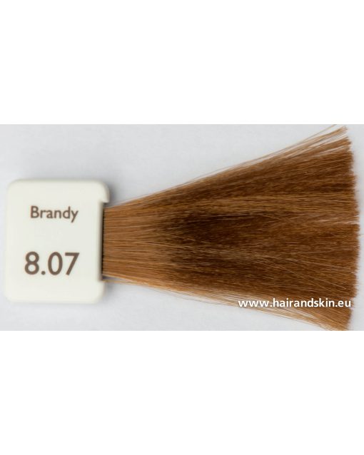 natulique couleur brandy 8.07