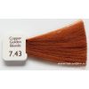 Natulique Blond Cuivré doré 7.43