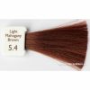 natulique Marron clair acajou 5.4