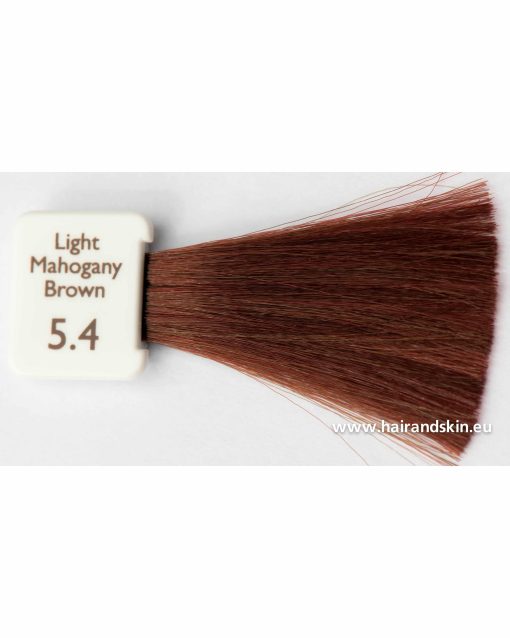 natulique Marron clair acajou 5.4