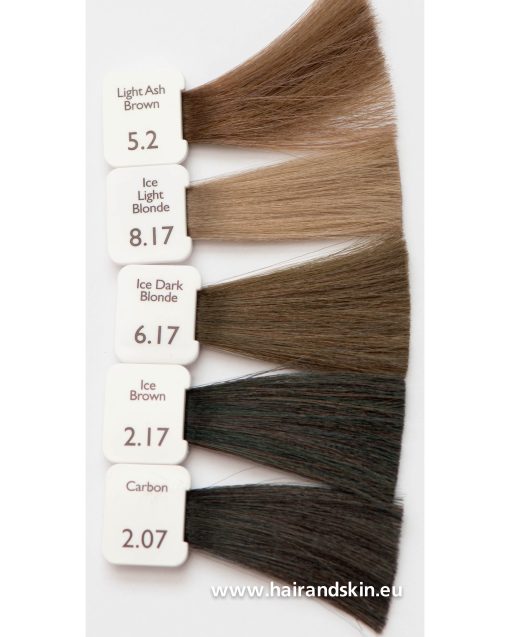 Natulique Coloration Naturelle Blond clair glacé 8.17 – Image 2
