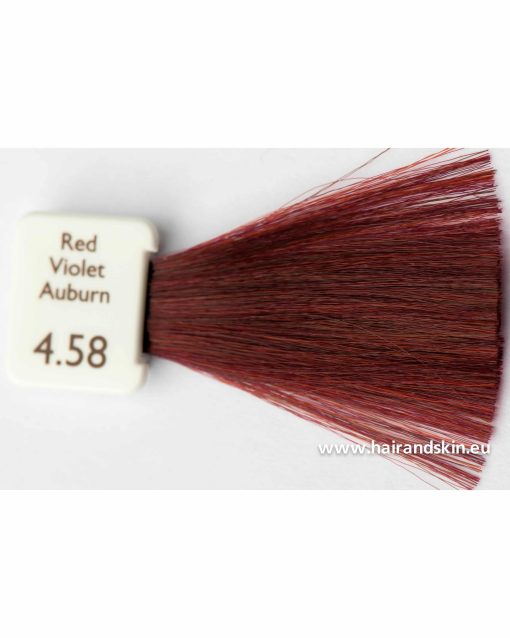 natulique Acajou violet auburn 4.58