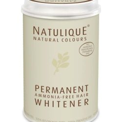 natulique whitener éclaircissant permanent