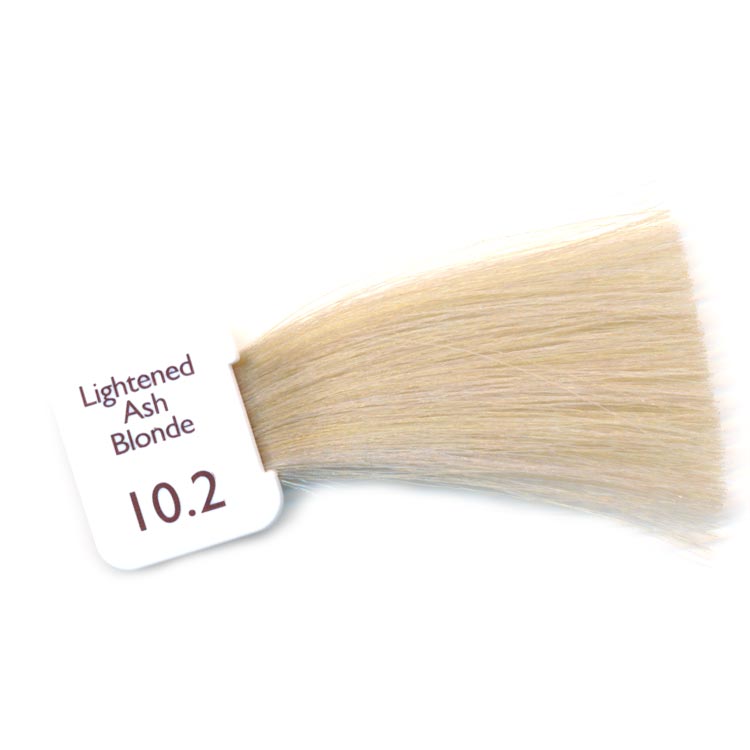 Natulique 10.2 lightened ash blonde