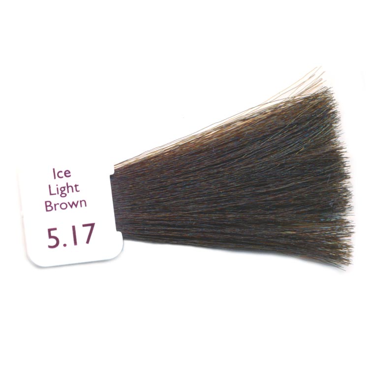 Coloration Natulique Marron glacé 5.17 crème naturelle biologique