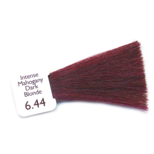 Natulique 6.44 intense mahogany dark blonde