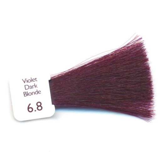 Natulique 6.8 violet donkerblond
