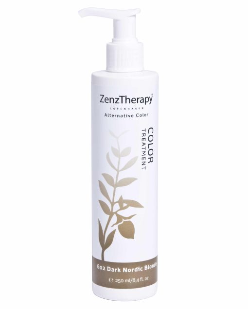 ZenzTherapy Color Treament 602 Dark Nordic Blonde 250ml