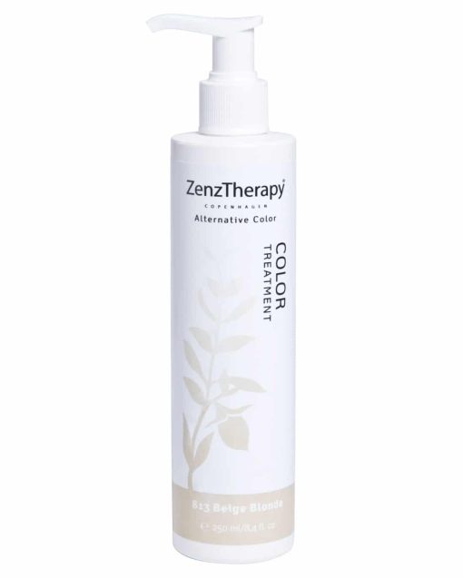 ZenzTherapy Kleurentreament 813 Beige Blond 250ml