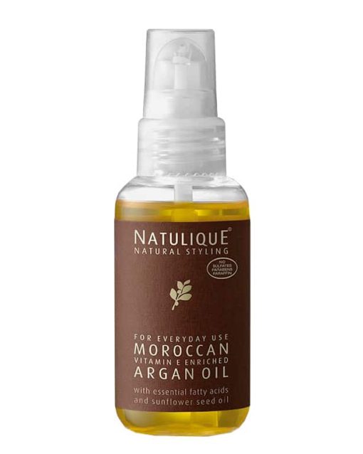 argan oil natulique