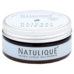 extreme hold hairwax natulique