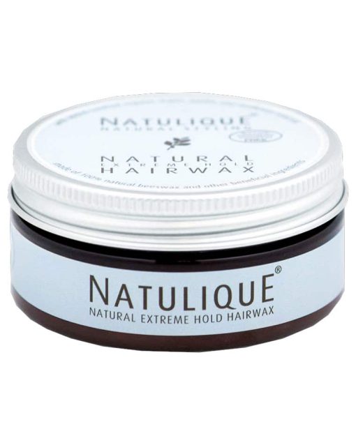 extreme hold hairwax natulique