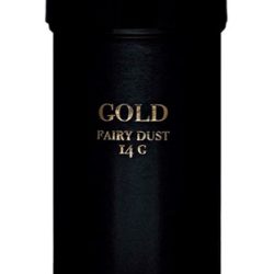 gold fairy dust