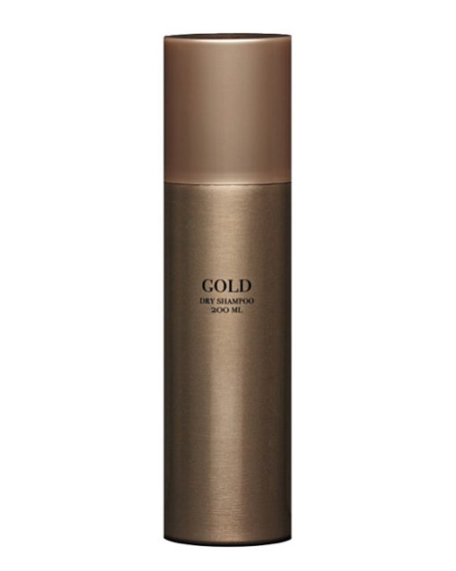 gold dry shampoo 200ml