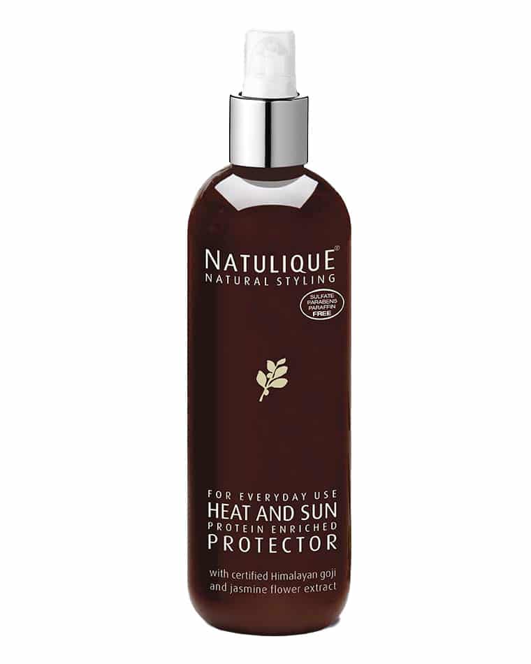 Natulique Heat and sun protector - protection chaleur et soleil cheveux
