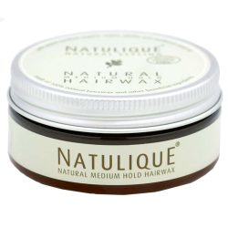 medium hold hairwax natulique