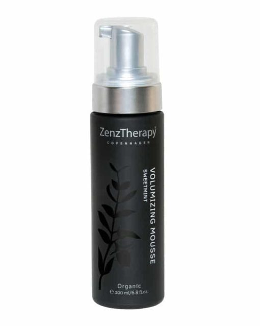zenztherapy volumizing mousse sweetmint