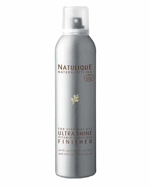 Ultra Glanzende Afwerkingsspray Natulique