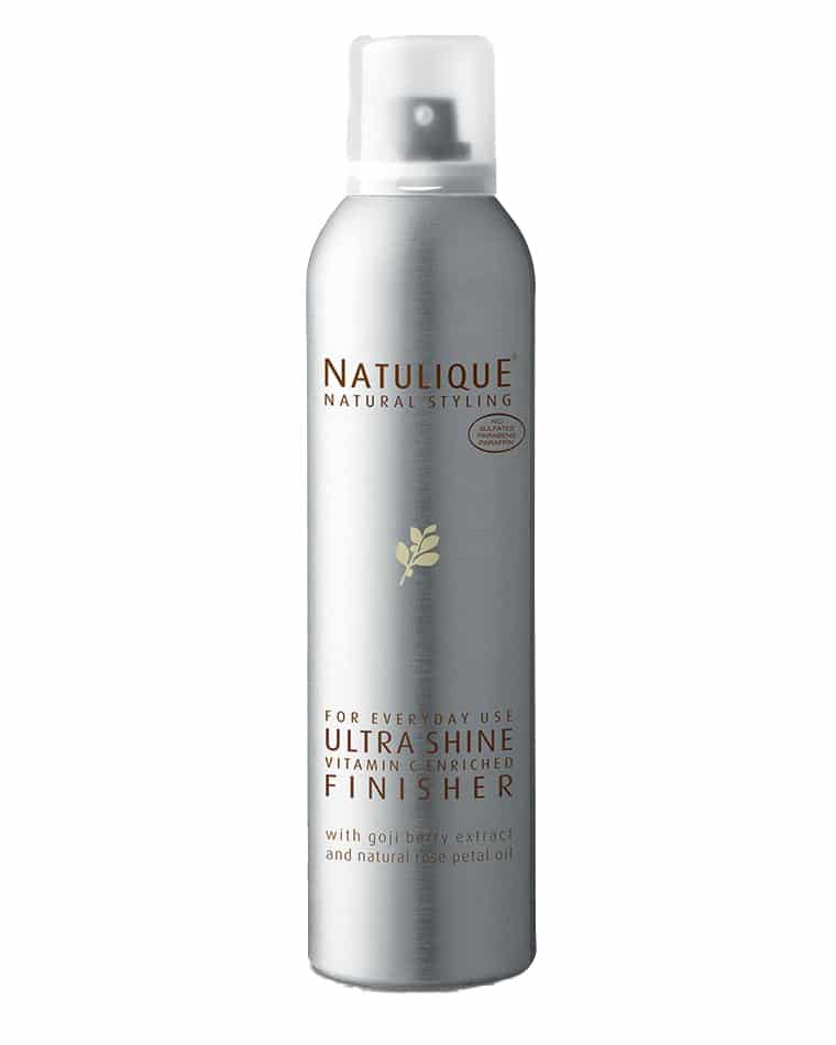 Spray cheveux: fortifiant & embellisseur - Be Loves Nature