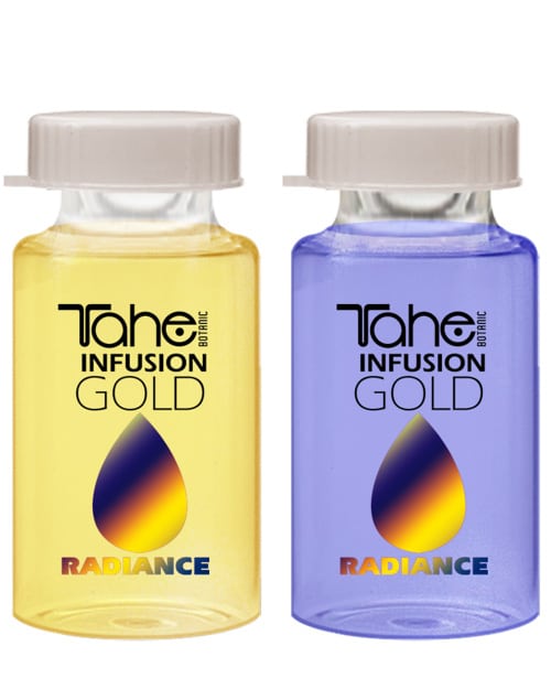 tahe gold radiance infusion