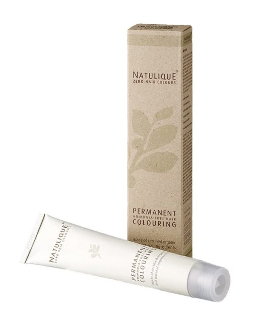 natulique zero couleur tube