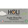 argile blanche - holi cosmétiques naturels