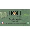 argile verte - holi cosmétiques naturels