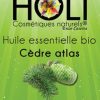 holi huile essentielle cèdre de l'atlas