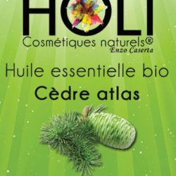 holi atlas ceder etherische olie