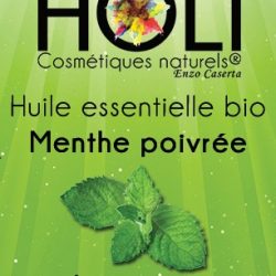 holi pepermunt etherische olie