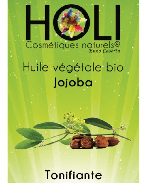 holi huile végétale jojoba