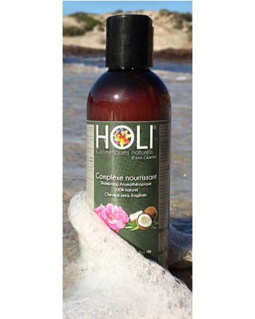 holi shampooing complexe nourrissant