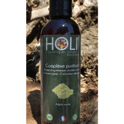 holi shampooing complexe purifiant