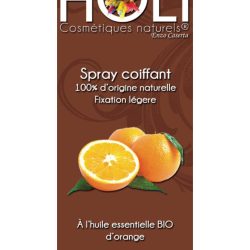 holi spray coiffant