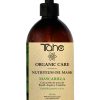 Tahe Organic Care Masque Nutritium Oil Cheveux épais et secs 500ml