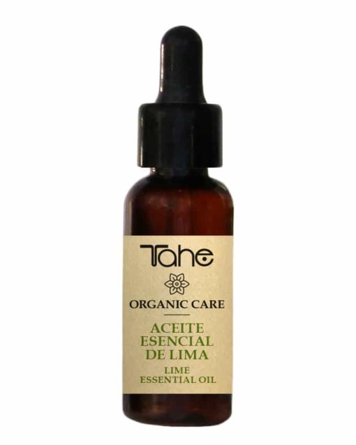 Tahé Organic Care Huile Essentielle Lime