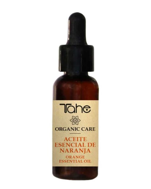 Tahé Organic Care Huile Essentielle Orange