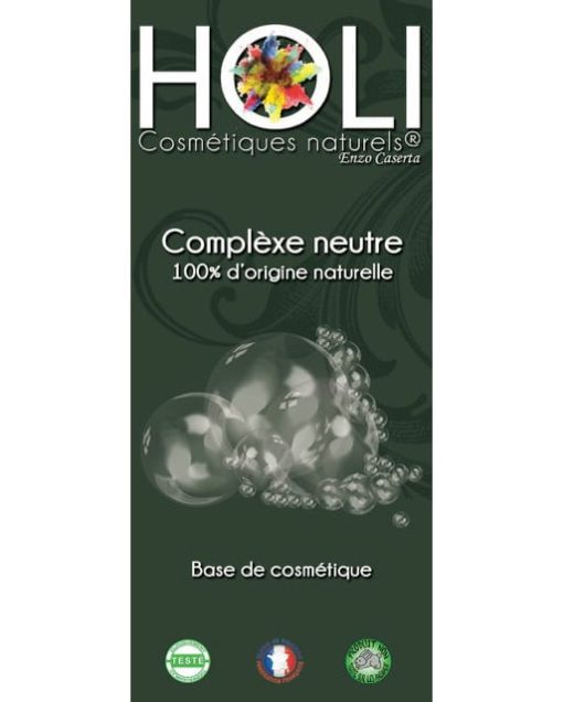 holi shampooing neutre