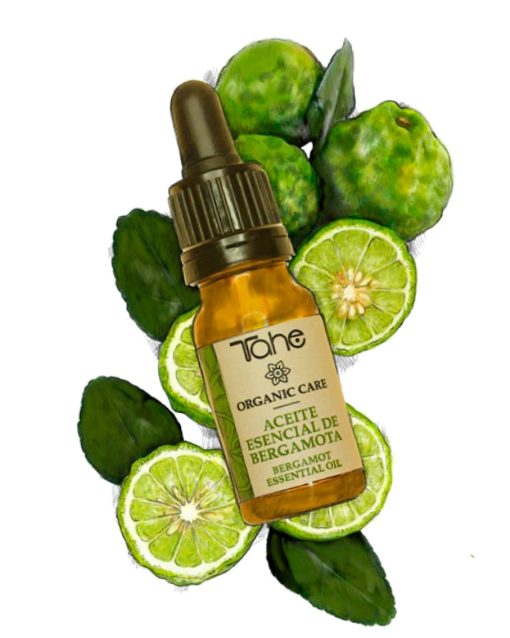 Huile essentielle de Bergamote - Tahé Organic Care – Image 2