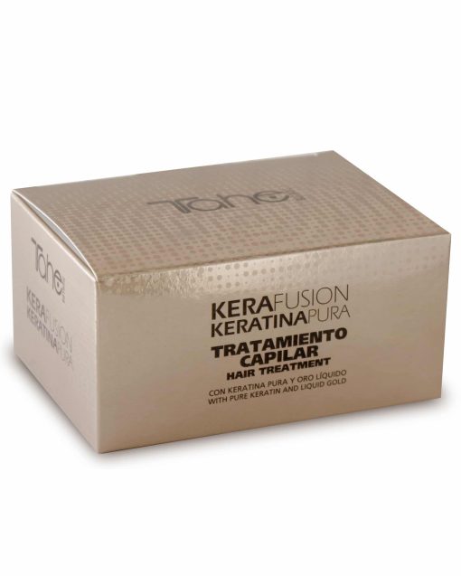 KERAFUSION traitement capillaire après lissage brésilien 5X10 ML