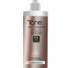 Tahé crème de lavage shampooing doux sans mousse cheveux colorés sensibles