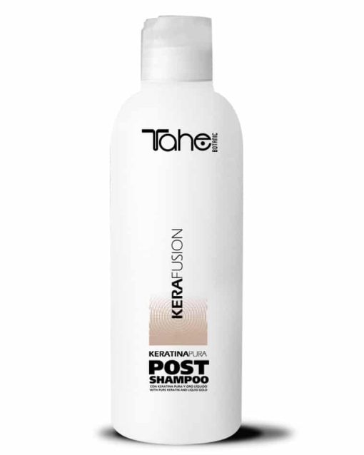 Tahé shampooing kerafusion 200ml maintenance lissage