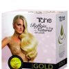 tahe keratin gold pack shampooing masque sérum