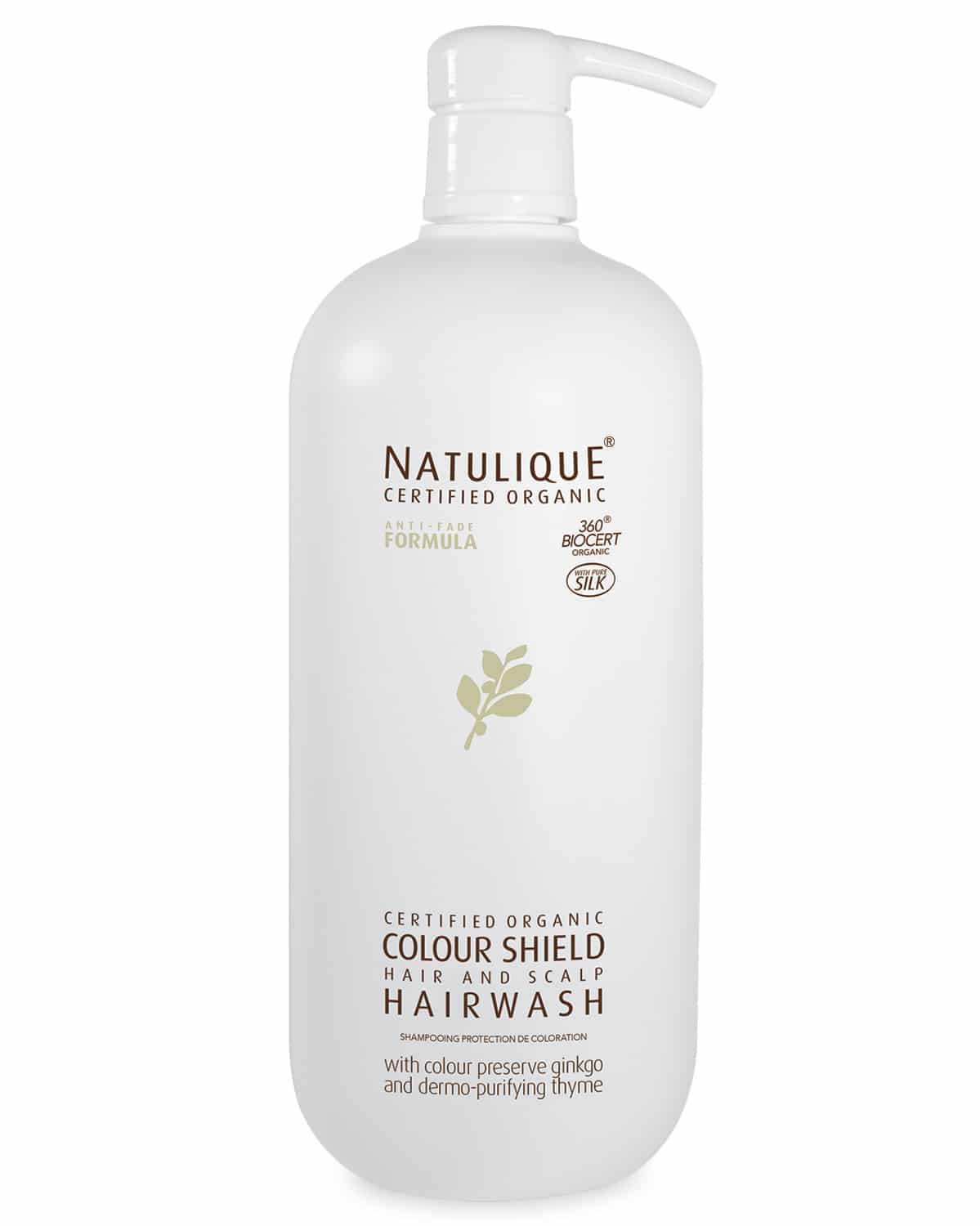 NATULIQUE shampooing Protecteur de couleur 1L