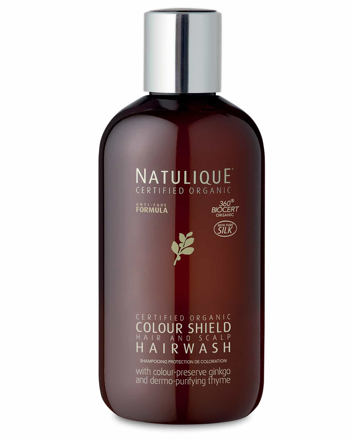 NATULIQUE shampooing Protecteur de couleur 250ml